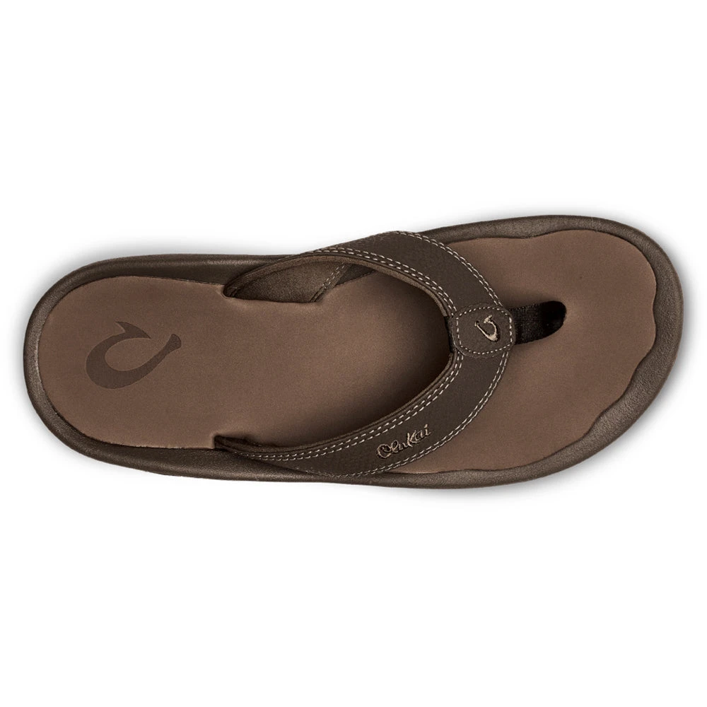 OluKai 'Ohana Flip Flop Java/Ray (Men's) 2 OluKai 'Ohana Flip Flop Java/Ray (Men's) - Image 2