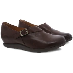 Dansko Marisa Brown Nubuck (Women's) -Dansko Shoe Store Brn 3 660e04b5 5a0f 48d1 881c 68bbdf0650d5