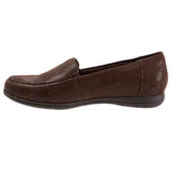 Trotters Deanna Slip-On Brown Mini Dots (Women's) -Dansko Shoe Store Brn 3 708ba6ba 8b4c 4ed5 bb9b c01f5601f16e