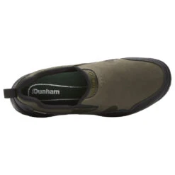 Dunham Cloud Plus Slip-On Brown (Men's) -Dansko Shoe Store Brn 4 2110331b 9aae 4ee4 a467 e44d99a8d5d5
