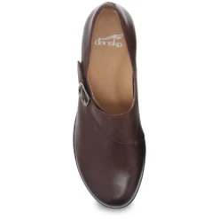 Dansko Marisa Brown Nubuck (Women's) -Dansko Shoe Store Brn 4 614f8780 a7b0 4498 8b73 ea0db024606e