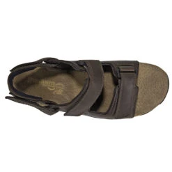 Dunham St Johnsbury Sandal Brown (Men's) -Dansko Shoe Store Brn 4 ee06befb e8ef 44f8 8927 f9c0c6db0552