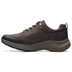 Clarks Wave 2.0 Vibe Dark Brown Waterproof (Men's) 11 Clarks Wave 2.0 Vibe Dark Brown Waterproof (Men's) -Dansko Shoe Store Brn 5 9aa7d0bb 8590 4ba3 ac9e a23cacfcf872