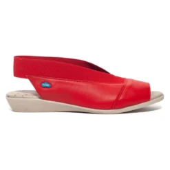 Cloud Footwear Caliber Fire Nappa Slingback Sandal (Women's) -Dansko Shoe Store CALIBERFRE 5