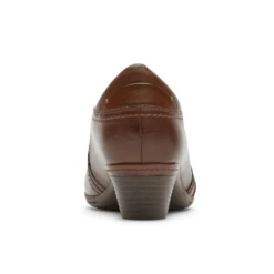 Cobb Hill Laurel Bark Leather Slip-On (Women's) -Dansko Shoe Store CI9528 1