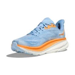 Hoka One One Hoka Clifton 9 Running Shoe Airy Blue/Ice Water (Women's) -Dansko Shoe Store CLIFTON9ABIW 3