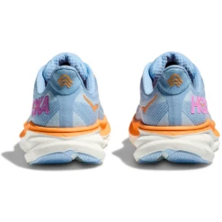 Hoka One One Hoka Clifton 9 Running Shoe Airy Blue/Ice Water (Women's) -Dansko Shoe Store CLIFTON9ABIW 5