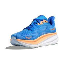 Hoka One One Hoka Clifton 9 Running Shoe Coastal Sky/All Aboard (Men's) 7 Hoka One One Hoka Clifton 9 Running Shoe Coastal Sky/All Aboard (Men's) -Dansko Shoe Store CLIFTON9CSAA 3