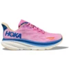 Hoka One One Hoka Clifton 9 Running Shoe Cyclamen/Sweet Lilac (Women's)