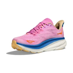 Hoka One One Hoka Clifton 9 Running Shoe Cyclamen/Sweet Lilac (Women's) -Dansko Shoe Store CLIFTON9CSLC 3