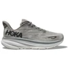 Hoka One One Hoka Clifton 9 Harbor Mist/Black Running Sneaker (Men's)