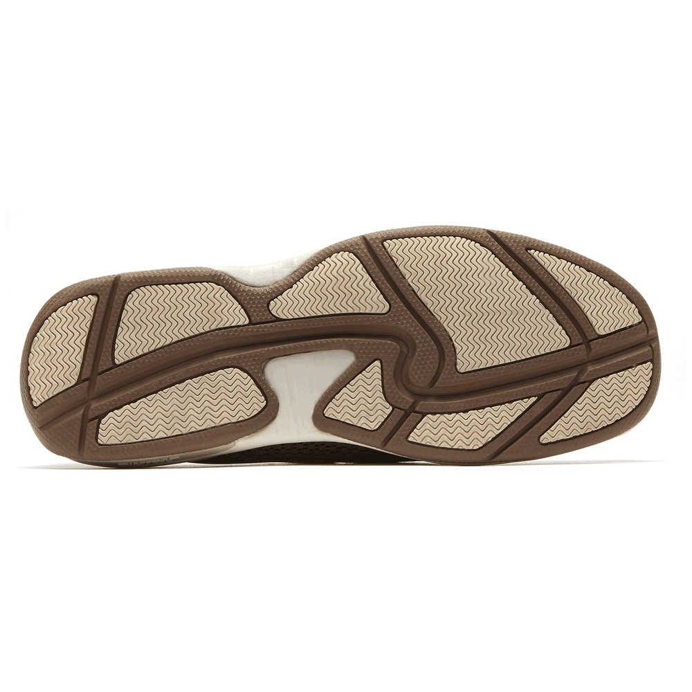 Dunham Captain Boat Shoe Olive Leather (Men's) 5 Dunham Captain Boat Shoe Olive Leather (Men's) - Image 5