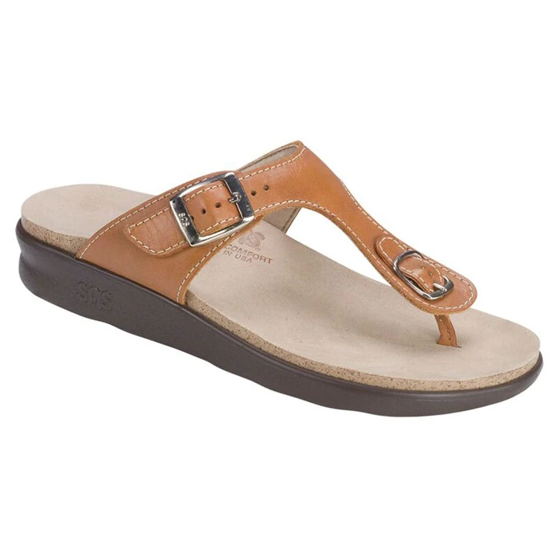 SAS Sanibel Sandal Caramel (Women's) 1 SAS Sanibel Sandal Caramel (Women's)