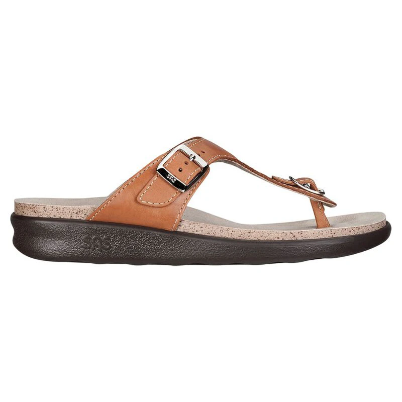 SAS Sanibel Sandal Caramel (Women's) 3 SAS Sanibel Sandal Caramel (Women's) - Image 3
