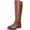 Remonte D0B72-22 Stefanie 72 Tall Boot Chestnut Leather (Women's)