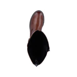 Remonte D0B72-22 Stefanie 72 Tall Boot Chestnut Leather (Women's) -Dansko Shoe Store Che 8