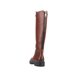 Remonte D0B72-22 Stefanie 72 Tall Boot Chestnut Leather (Women's) -Dansko Shoe Store Che 9