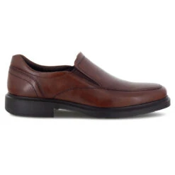 ECCO Helsinki 2 Apron Toe Slip-On Cognac (Men's) 9 ECCO Helsinki 2 Apron Toe Slip-On Cognac (Men's) -Dansko Shoe Store Cogn 3