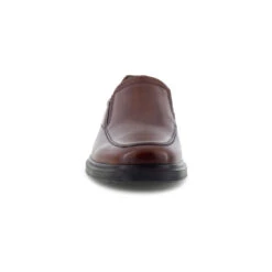 ECCO Helsinki 2 Apron Toe Slip-On Cognac (Men's) 10 ECCO Helsinki 2 Apron Toe Slip-On Cognac (Men's) -Dansko Shoe Store Cogn 4