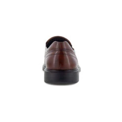ECCO Helsinki 2 Apron Toe Slip-On Cognac (Men's) 11 ECCO Helsinki 2 Apron Toe Slip-On Cognac (Men's) -Dansko Shoe Store Cogn 5