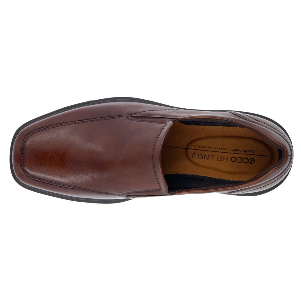 ECCO Helsinki 2 Apron Toe Slip-On Cognac (Men's) 6 ECCO Helsinki 2 Apron Toe Slip-On Cognac (Men's) - Image 6