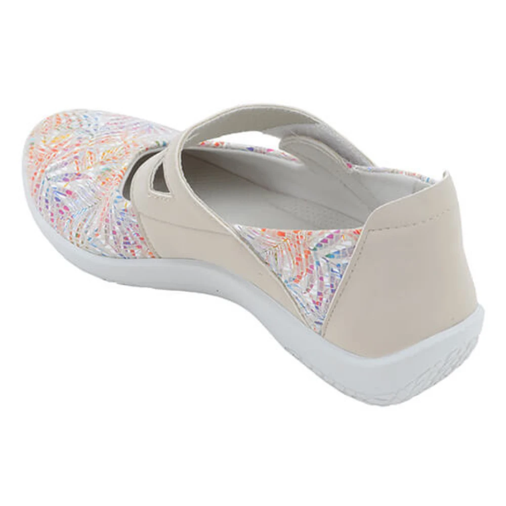 Arcopedico Cosmo White Kokoa Mary Jane (Women's) 2 Arcopedico Cosmo White Kokoa Mary Jane (Women's) - Image 2