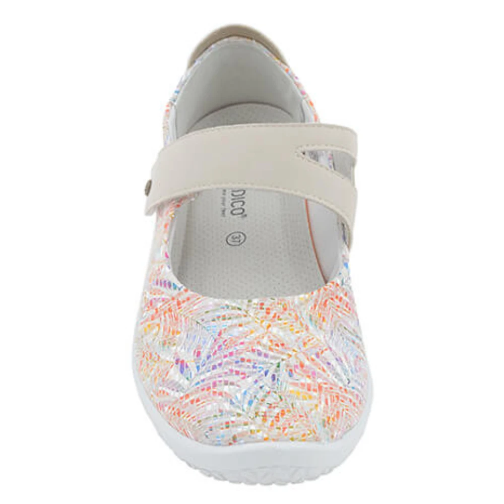 Arcopedico Cosmo White Kokoa Mary Jane (Women's) 4 Arcopedico Cosmo White Kokoa Mary Jane (Women's) - Image 4