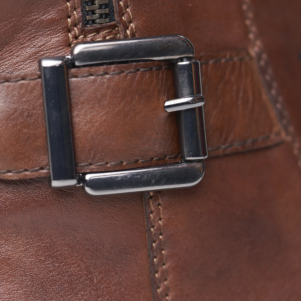 Remonte D1A74-22 Aida Tall Leather Chestnut Boot (Women's) 11 Remonte D1A74-22 Aida Tall Leather Chestnut Boot (Women's) - Image 11