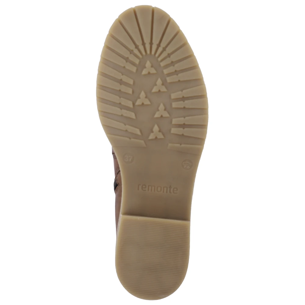 Remonte D1A74-22 Aida Tall Leather Chestnut Boot (Women's) 7 Remonte D1A74-22 Aida Tall Leather Chestnut Boot (Women's) - Image 7