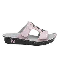 Alegria Vanna Dusty Pink Sandal (Women's) 7 Alegria Vanna Dusty Pink Sandal (Women's) -Dansko Shoe Store DEB7810 4