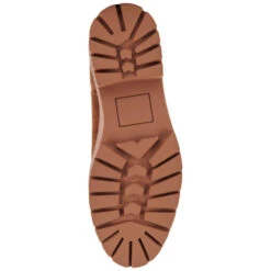 Blondo Dyme Waterproof Chelsea Boot Cognac Suede (Women's) -Dansko Shoe Store DYMECOGNAC 7