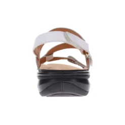 Revere Emerald 3 Strap Coconut Sandal (Women's) -Dansko Shoe Store EMERALDCOC 5