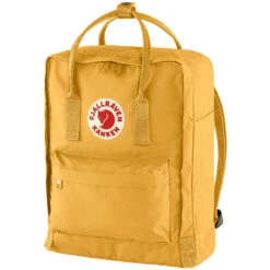 FJÄLLRÄVEN Fjällräven Kånken Ochre Backpack (Unisex) -Dansko Shoe Store F23510 160 3
