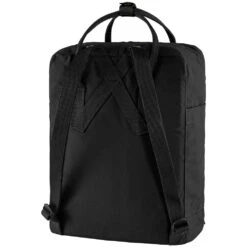 FJÄLLRÄVEN Fjällräven Kånken Black Backpack (Unisex) -Dansko Shoe Store F23510 550 4