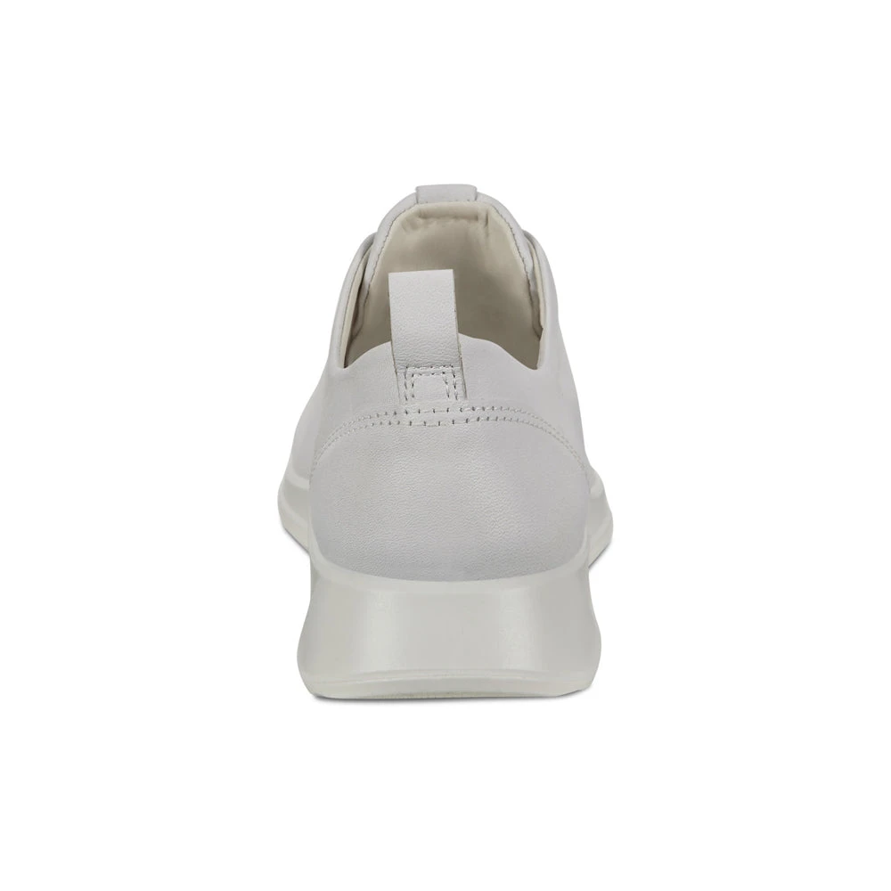 Ecco Flexure Runner White Leather (Women's) 5 Ecco Flexure Runner White Leather (Women's) - Image 5