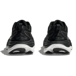 Hoka One One Hoka Gaviota 5 Black/White Running Shoe (Women's) -Dansko Shoe Store GAVIOTA5BWHT W 5