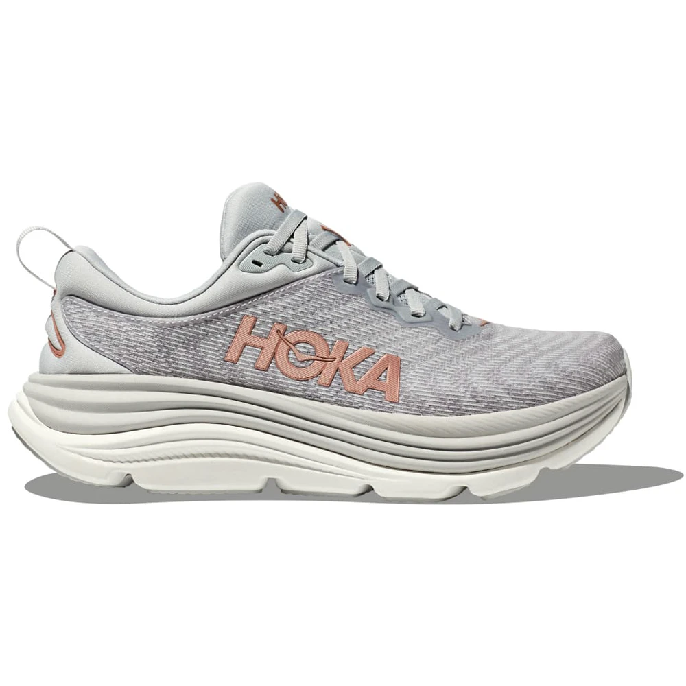 Hoka One One Hoka Gaviota 5 Harbor Mist/Rose Gold Running Shoe (Women's) 1 Hoka One One Hoka Gaviota 5 Harbor Mist/Rose Gold Running Shoe (Women's)