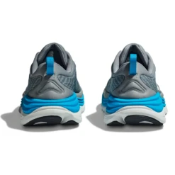 Hoka One One Hoka Gaviota 5 Limestone/Diva Blue Running Shoe (Men's) 10 Hoka One One Hoka Gaviota 5 Limestone/Diva Blue Running Shoe (Men's) -Dansko Shoe Store GAVIOTA5LDVB M 5
