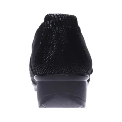 Revere Genoa Black Stretch Loafer (Women's) -Dansko Shoe Store GENOABLACK 6