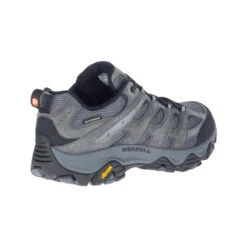 Merrell Moab 3 Waterproof Hiking Shoe Granite (Men's) -Dansko Shoe Store Gran 3 17334eea 0831 4cf6 9fe9 b69aa7b53cb2