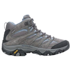 Merrell Moab 3 Mid Waterproof Hiking Boot Granite (Women's) -Dansko Shoe Store Gran 3 bda306d3 f6a2 4384 bc4b de4240844351