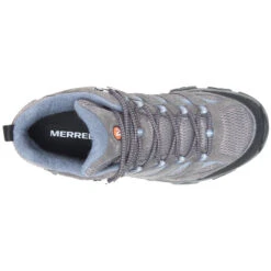 Merrell Moab 3 Mid Waterproof Hiking Boot Granite (Women's) -Dansko Shoe Store Gran 6 359273ed b4ee 4887 9036 85f910950ce3