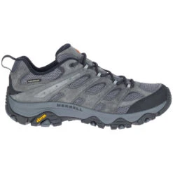 Merrell Moab 3 Waterproof Hiking Shoe Granite (Men's) -Dansko Shoe Store Gran 7 af5ccd1d c96c 4b5a 839a 0904ca4d2f10