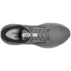 Brooks Ghost 14 Sneaker Grey Alloy (Men's) -Dansko Shoe Store Grey Alloy 3