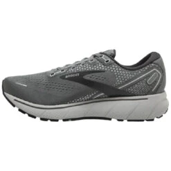 Brooks Ghost 14 Sneaker Grey Alloy (Men's) -Dansko Shoe Store Grey Alloy 4