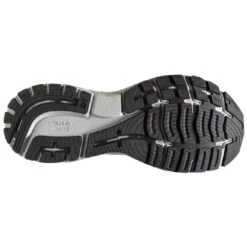 Brooks Ghost 14 Sneaker Grey Alloy (Men's) -Dansko Shoe Store Grey Alloy 5