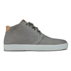 OluKai NÄnÄ Hele Chukka Boot Fog (Men's)