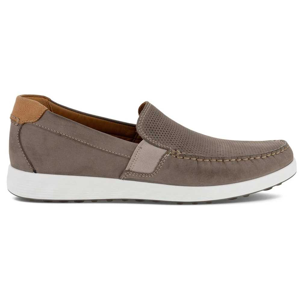 Ecco S Lite Moccasin Warm Grey/Cognac (Men's) 2 Ecco S Lite Moccasin Warm Grey/Cognac (Men's) - Image 2