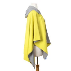 RAINRAPS RainRap Hooded Yellow & Grey (Women's) -Dansko Shoe Store GryYel 4