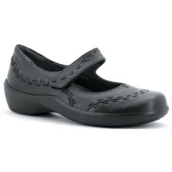 Ziera Gummibear Mary Jane Black (Women's)